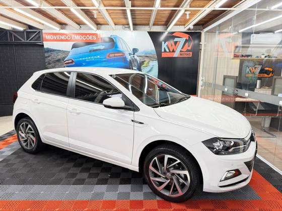 VOLKSWAGEN POLO 1.0 200 TSI HIGHLINE AUTOMÁTICO VOLKSWAGEN POLO 1.0 200 TSI HIGHLINE AUTOMÁTICO